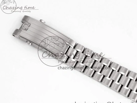 0304 Classic Speedmaster SS RMF Best Edition White Dial on SS Bracelet Lemania HW 7723